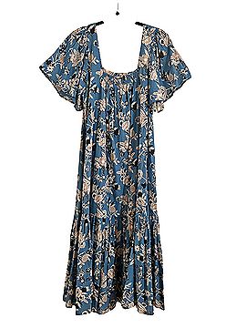 Ophelia & Indigo Fifi Casual Dress (view 2)