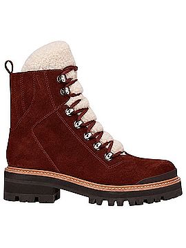 Marc Fisher Izzie Ankle Boots (view 2)
