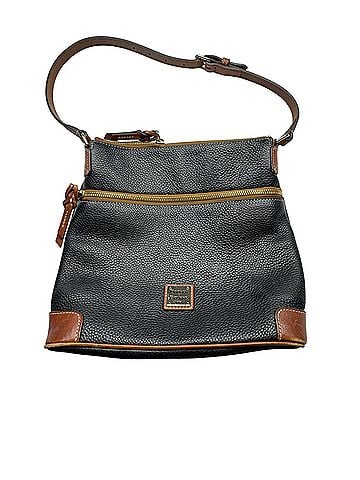 Dooney & Bourke Pebble Grain Hobo R2326 Leather Shoulder Bag (view 1)