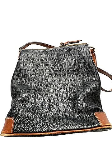 Dooney & Bourke Pebble Grain Hobo R2326 Leather Shoulder Bag (view 2)