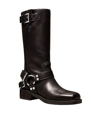 Michael Kors Crosby Boots (view 1)