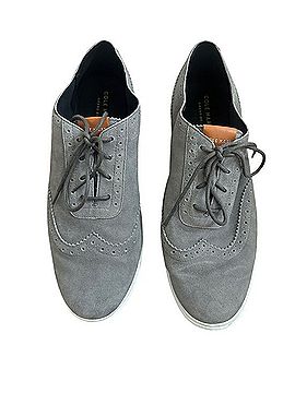 Cole Haan Wingtip Derby Sneakers (view 1)