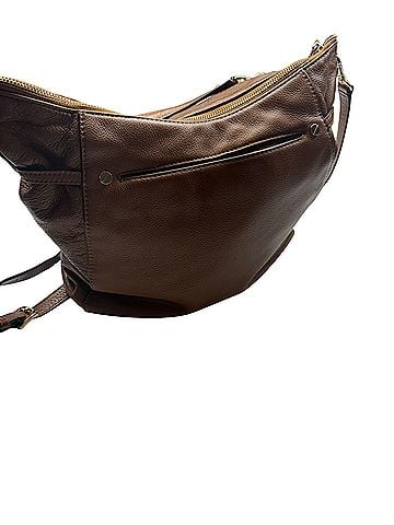 Michael Kors Uptown Astor Large Shoulder Tote/Hobo Leather Hobo (view 2)