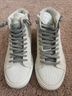 P448 Gray Sneakers Size 10 - photo 3