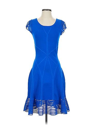 Diane von Furstenberg Diane Von Furstenberg Cocktail Dress (view 1)