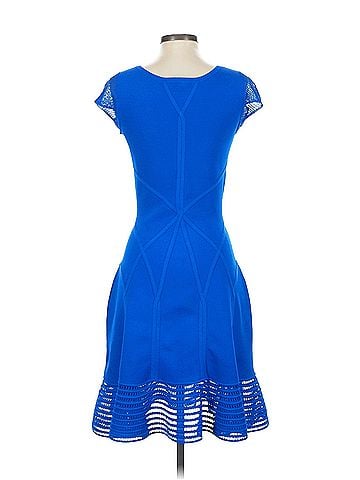 Diane von Furstenberg Diane Von Furstenberg Cocktail Dress (view 2)