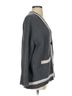 Maje Gray Maje Cardigan Size S - photo 3