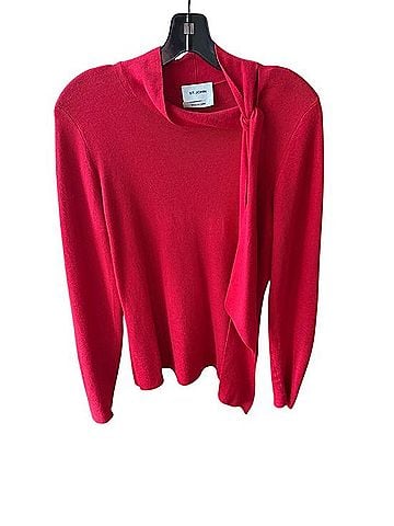 St. John Turtleneck Sweater (view 1)
