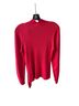St. John Red Turtleneck Sweater Size L - photo 2