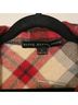 Hyfve Plaid Red Multi Color Jacket Size L - photo 3