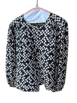 Trina Turk Long Sleeve Blouse (view 1)