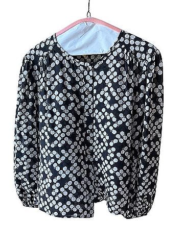 Trina Turk Long Sleeve Blouse (view 1)