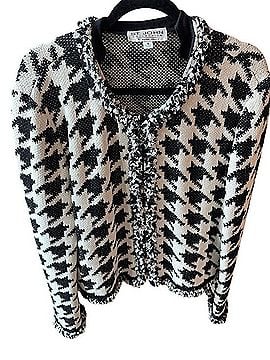 St. John Cardigan (view 2)