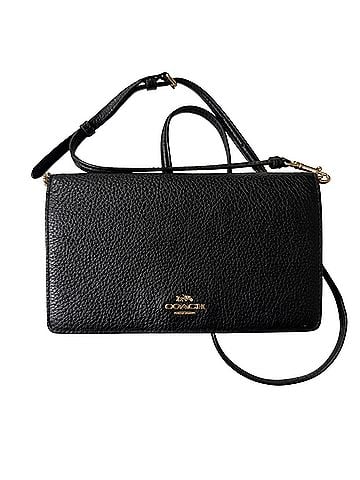 Coach Leather Crossbody Bag (view 1)