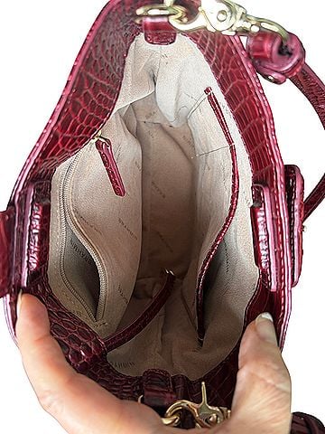 Patricia Nash Leather Tote (view 2)