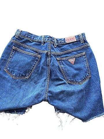 Guess Denim Shorts (view 2)