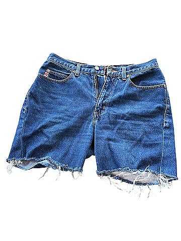 Guess Denim Shorts (view 1)