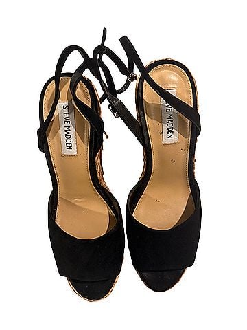 Steve Madden Steve Madden Wedges (view 1)