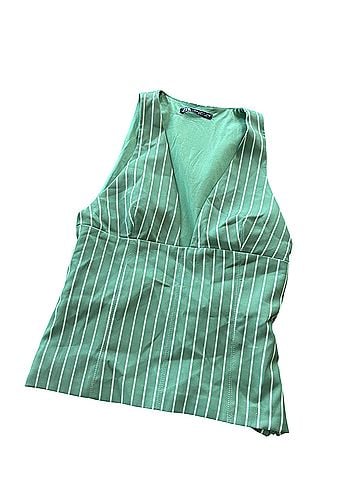 Zara Sleeveless Top (view 1)
