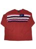 Chaps Cable Intarsia Pullover Sweater - photo 1