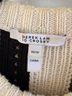 Derek Lam Stripes Black White Green Pullover Sweater Size XS - photo 3