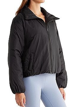 Zella Elevate Insulated Jacket (view 2)
