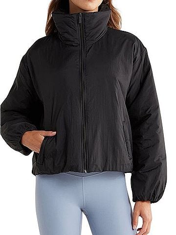 Zella Elevate Insulated Jacket (view 1)