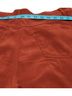 Bill Blass Solid Red Orange Cords Size 16 - photo 4