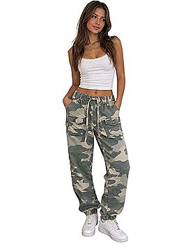 Aerie Cargo Pants (view 1)