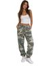 Aerie Camo Green Tan Cargo Pants Size XS - photo 1