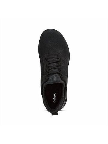 Aetrex Women's Kora Shoe in Black (view 2)