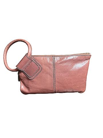 HOBO Sable Wristlet Leather Clutch (view 1)