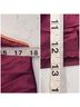 No Boundaries Burgundy Sleeveless Top Size L - photo 5