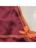 No Boundaries Burgundy Sleeveless Top Size L - photo 6