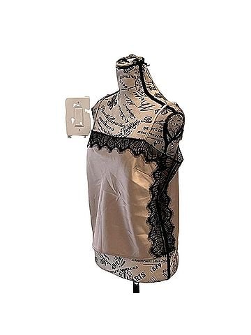 Gianni Bini Sleeveless Blouse (view 2)