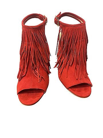 Vince Camuto Fringe (Winiveer) Heels (view 1)