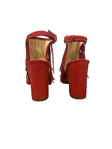 Vince Camuto Fringe (Winiveer) Heels (view 2)