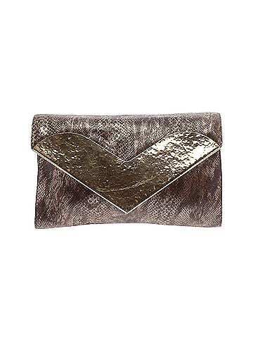 Ted Baker London Ted Baker London Leather Clutch (view 1)