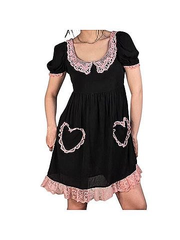 Widow Widow Casual Dress (view 1)