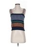 Veronica Beard Blue Veronica Beard Sleeveless Top Size S - photo 1