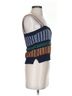 Veronica Beard Blue Veronica Beard Sleeveless Top Size S - photo 3