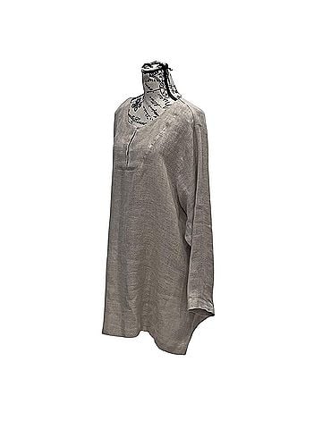 David Dart Short Sleeve Blouse (view 2)