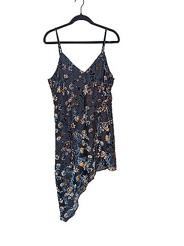 Lulus Evenings with You Asymmetrical Cocktail Dress (view 1)