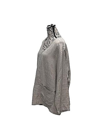 Coldwater Creek Long Sleeve Blouse (view 2)