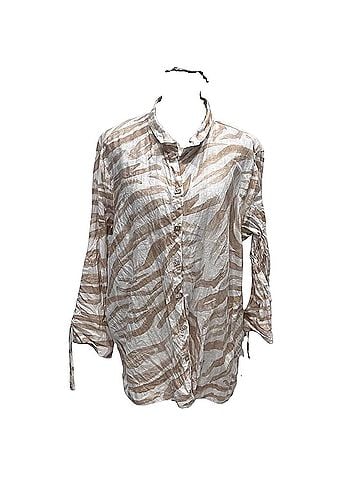 John Mark Lagenlook Button-Down Shirt (view 1)