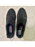 Skechers Black Pink Sneakers Size 9 1/2 - photo 4
