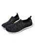 Skechers Black Pink Sneakers Size 9 1/2 - photo 7