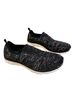 Skechers Black Pink Sneakers Size 9 1/2 - photo 2