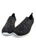 Skechers Black Pink Sneakers Size 9 1/2 - photo 3