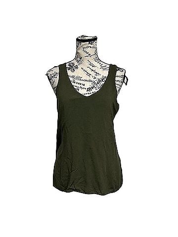 KLD Signature Sleeveless Top (view 1)